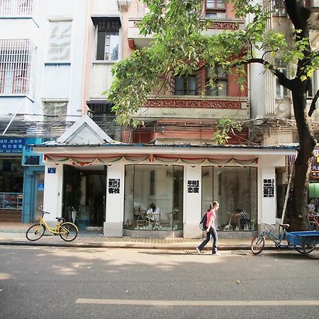 Dengba International Inn Guangzhou Branch Экстерьер фото