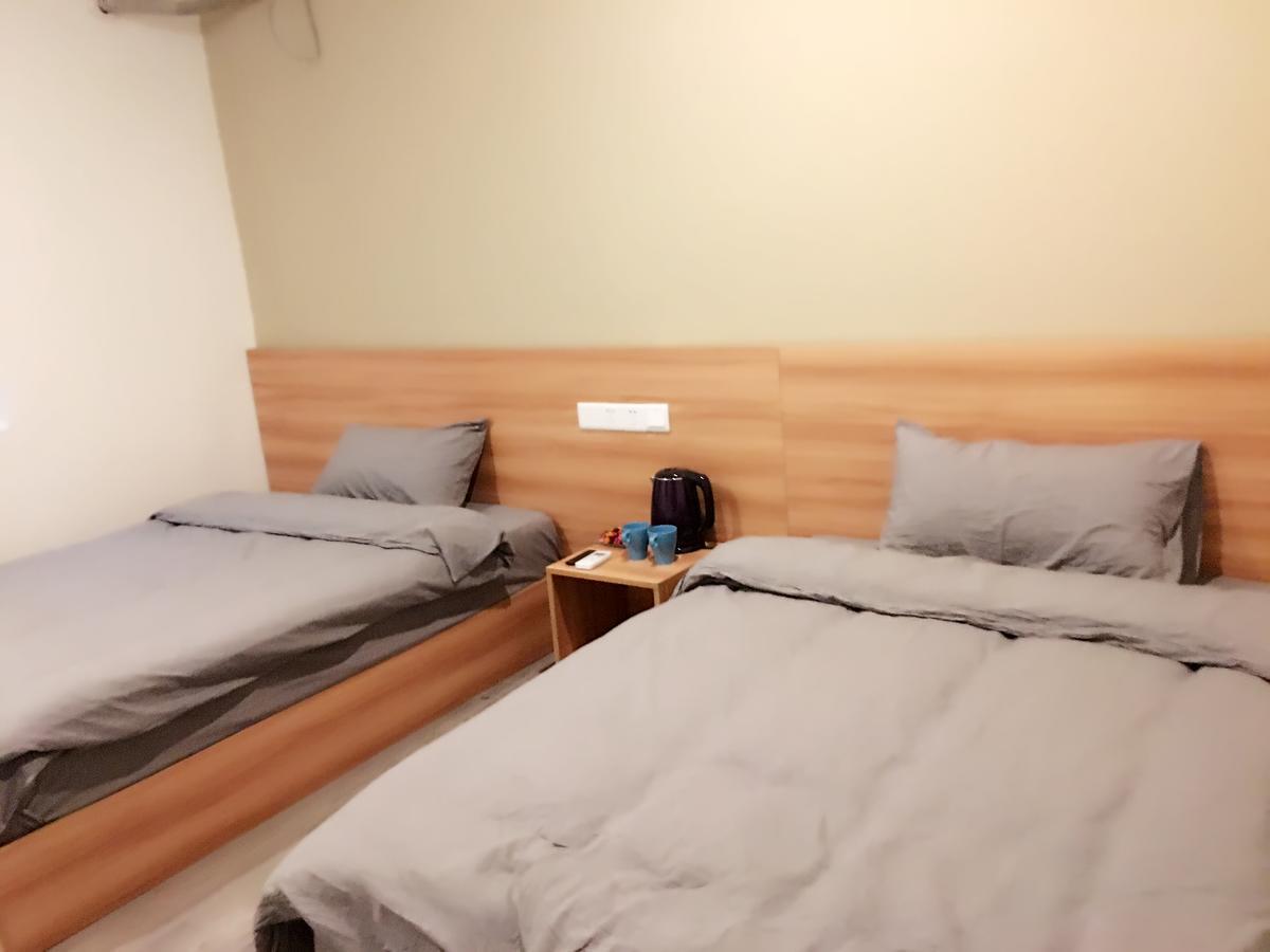 Dengba International Inn Guangzhou Branch Экстерьер фото
