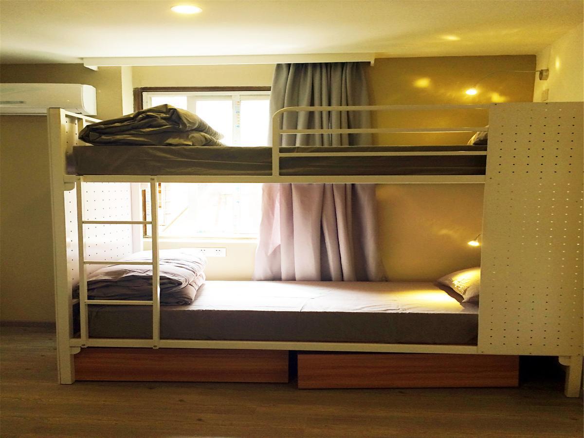 Dengba International Inn Guangzhou Branch Экстерьер фото