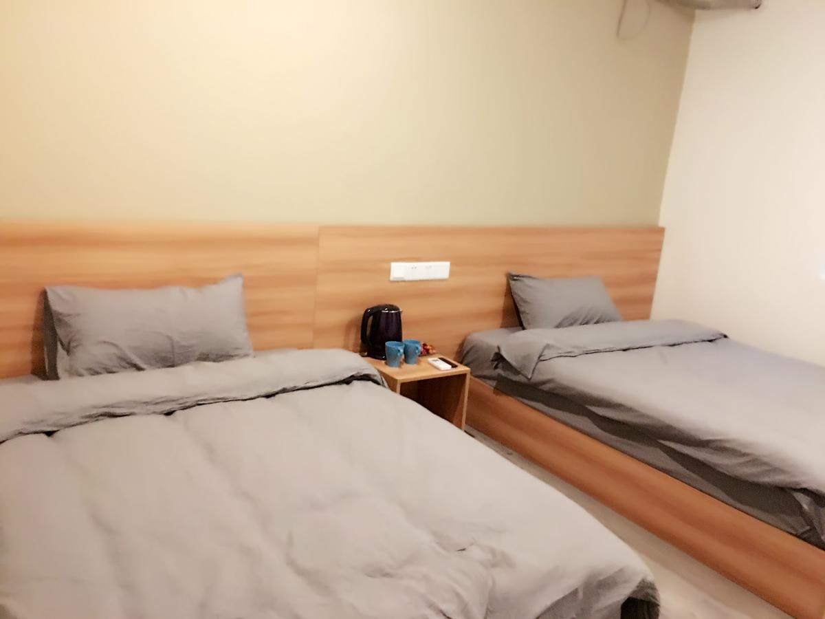 Dengba International Inn Guangzhou Branch Экстерьер фото