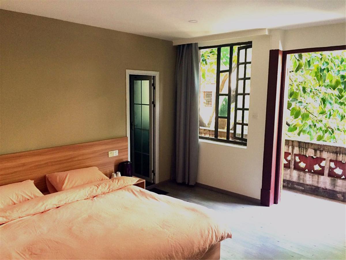 Dengba International Inn Guangzhou Branch Экстерьер фото