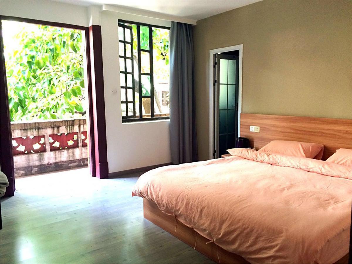 Dengba International Inn Guangzhou Branch Экстерьер фото