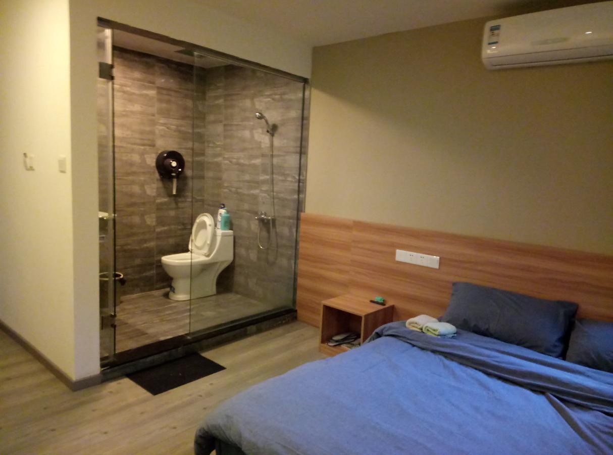 Dengba International Inn Guangzhou Branch Экстерьер фото