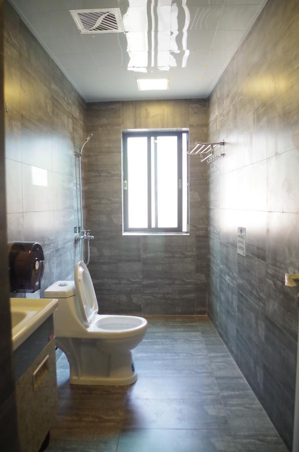 Dengba International Inn Guangzhou Branch Экстерьер фото