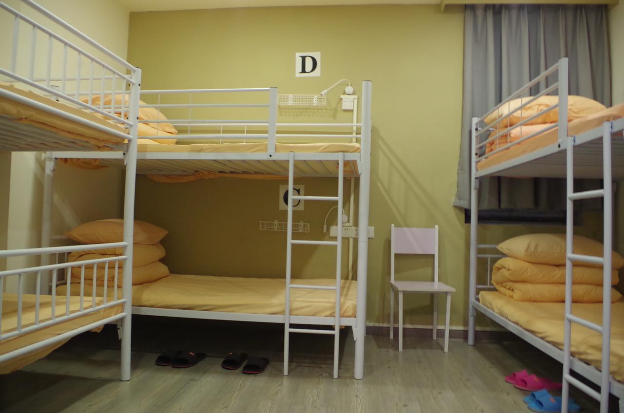 Dengba International Inn Guangzhou Branch Экстерьер фото