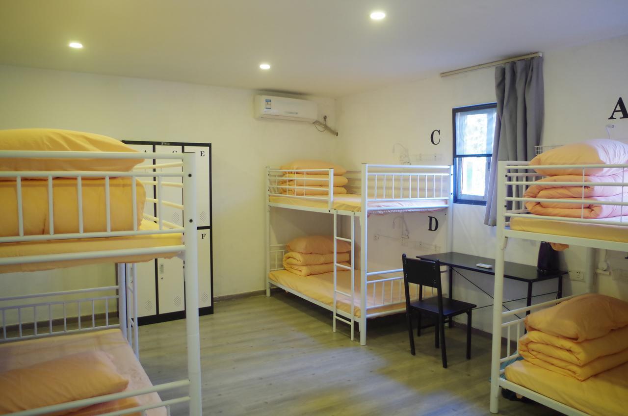 Dengba International Inn Guangzhou Branch Экстерьер фото