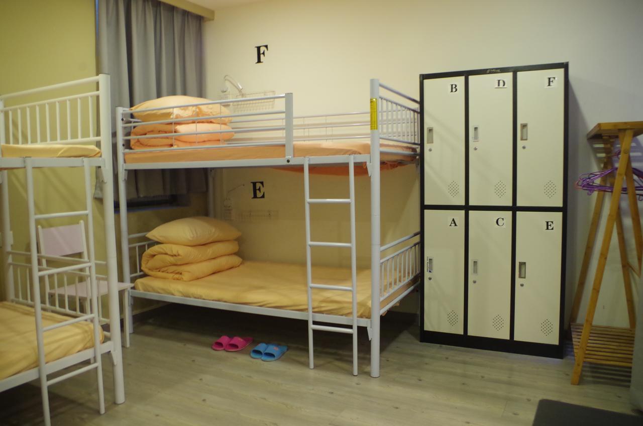 Dengba International Inn Guangzhou Branch Экстерьер фото