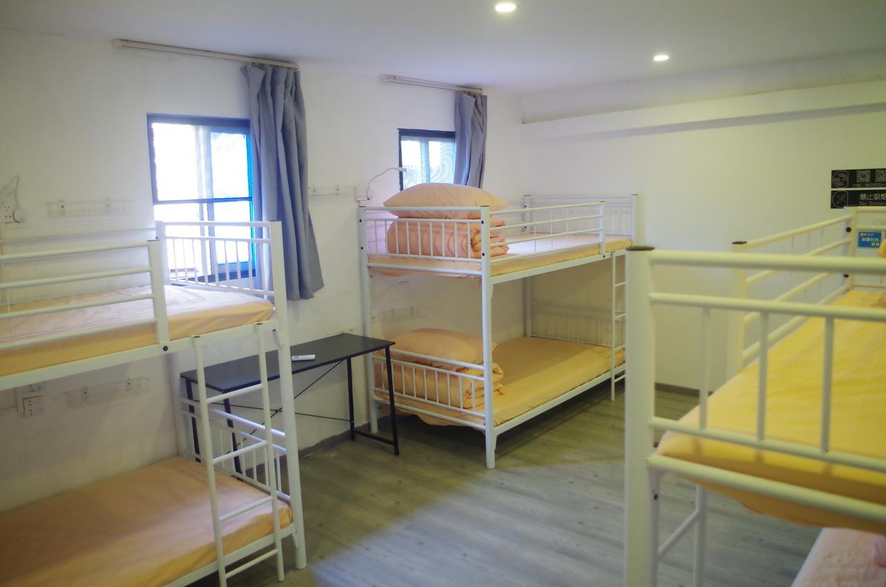 Dengba International Inn Guangzhou Branch Экстерьер фото