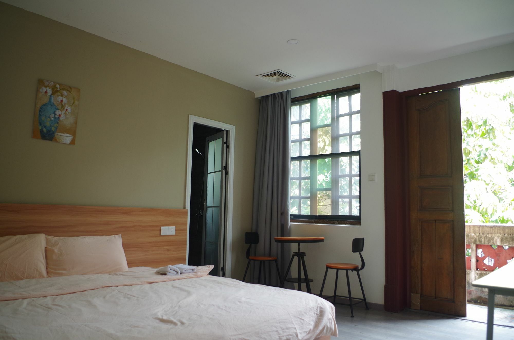 Dengba International Inn Guangzhou Branch Экстерьер фото